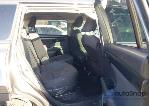 2021 Toyota Highlander Hybrid Le z USA, uszkodzony, nr VIN 5TDBBRCH1MS536712